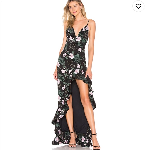 Lovers + Friends Aahmani Gown
